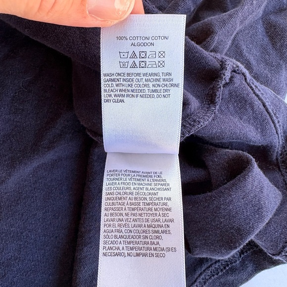 Lucky Brand Rodeo T-shirt Women’s Size L - Picture 9 of 11